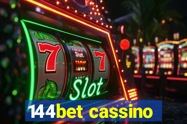 144bet cassino